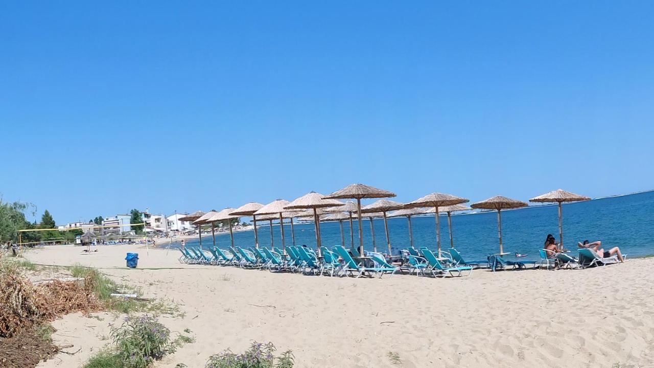 Sand And Sea 1 Неа-Карвалі Екстер'єр фото